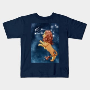 Leo Kids T-Shirt